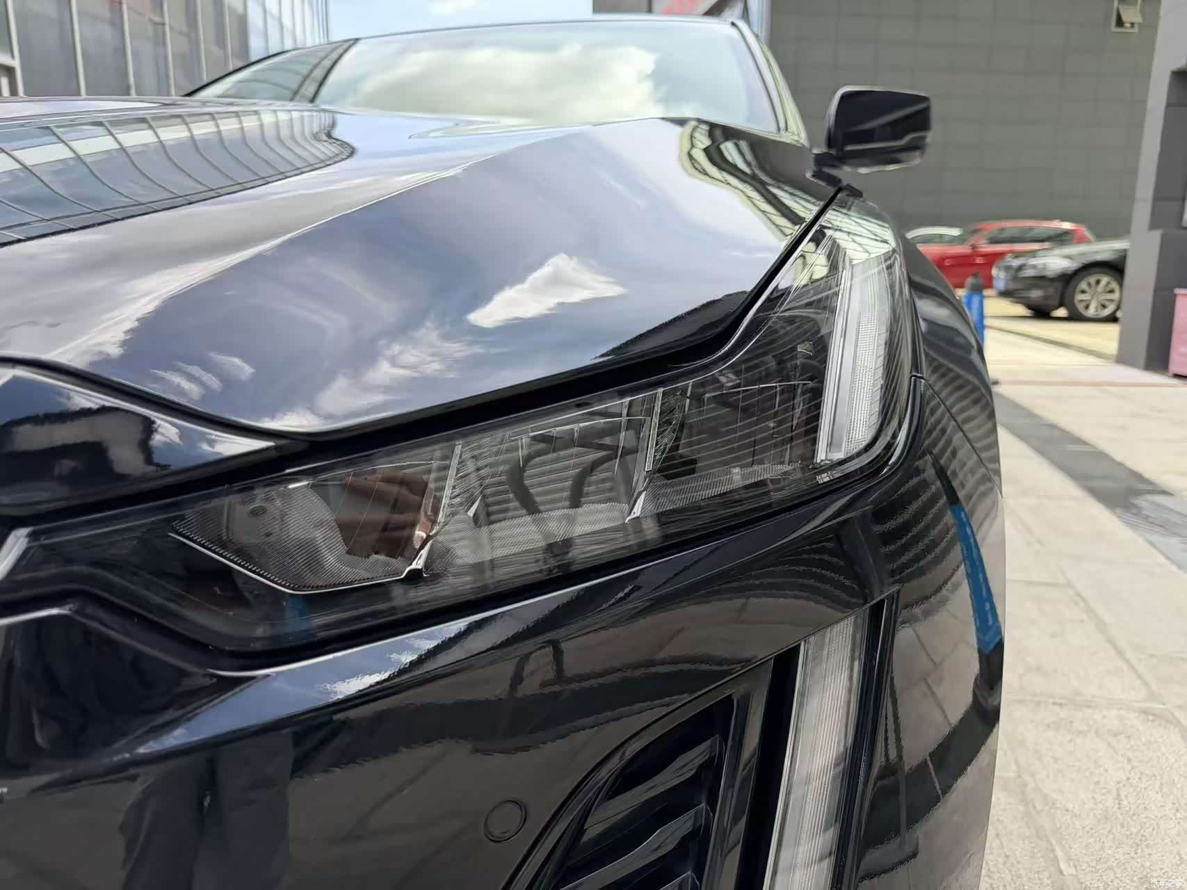 Cadillac CT5, 2020 33