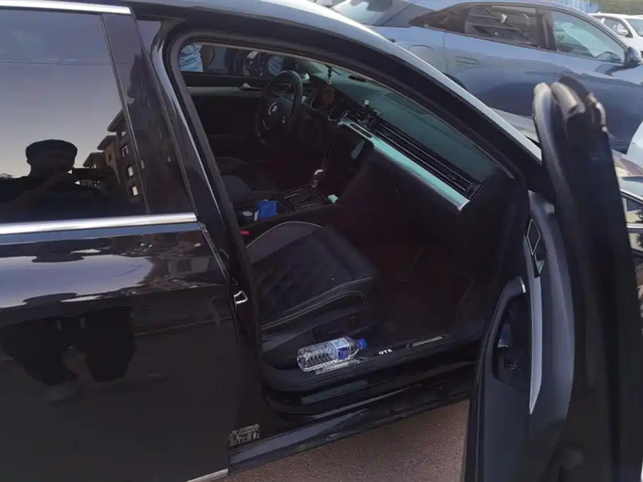 Volkswagen Magotan GTE