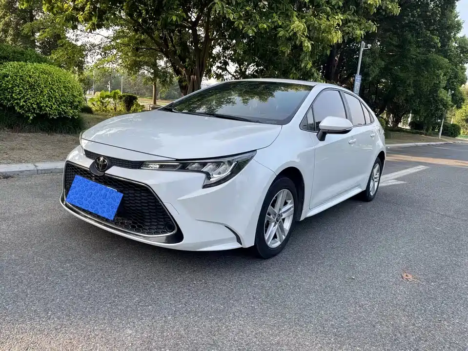 Toyota Lei Ling
