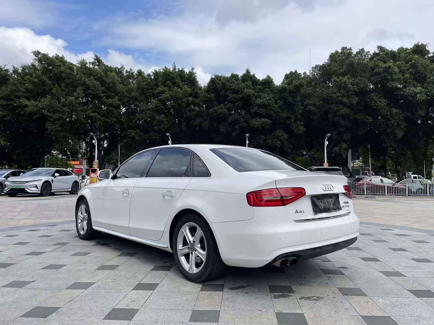 Audi A4L, 2016 10
