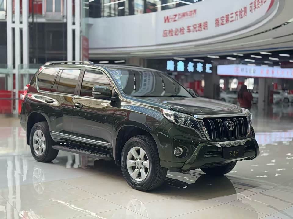 Toyota Prado