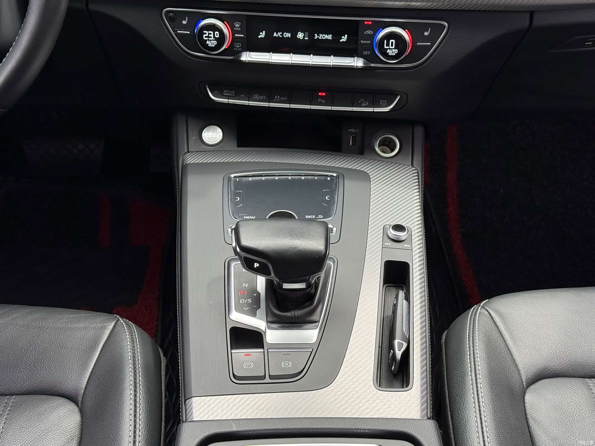 Audi Q5L, 2021 14