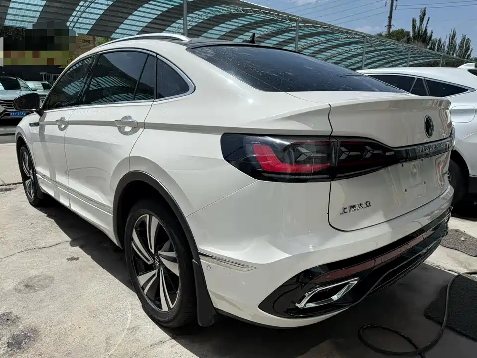 Volkswagen Tiguan X