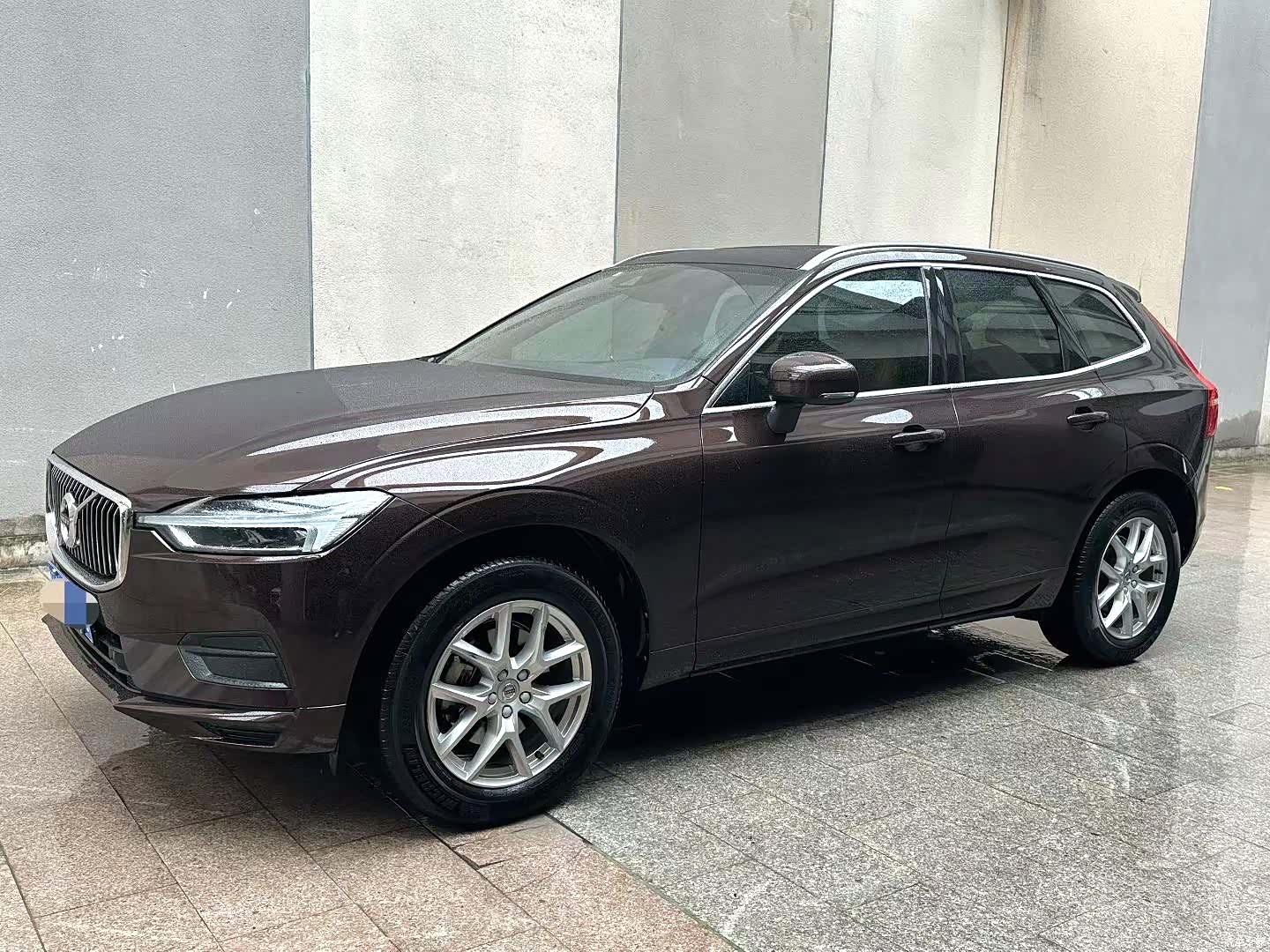 Volvo XC60, 2018 1
