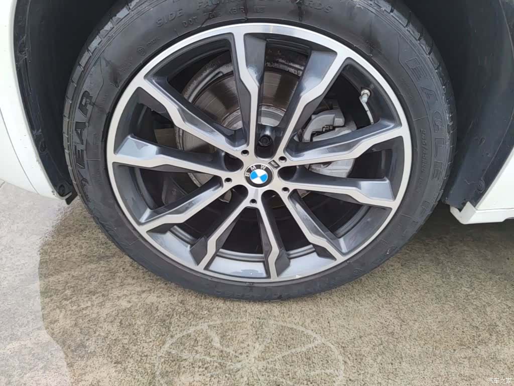 BMW X3, 2022 23