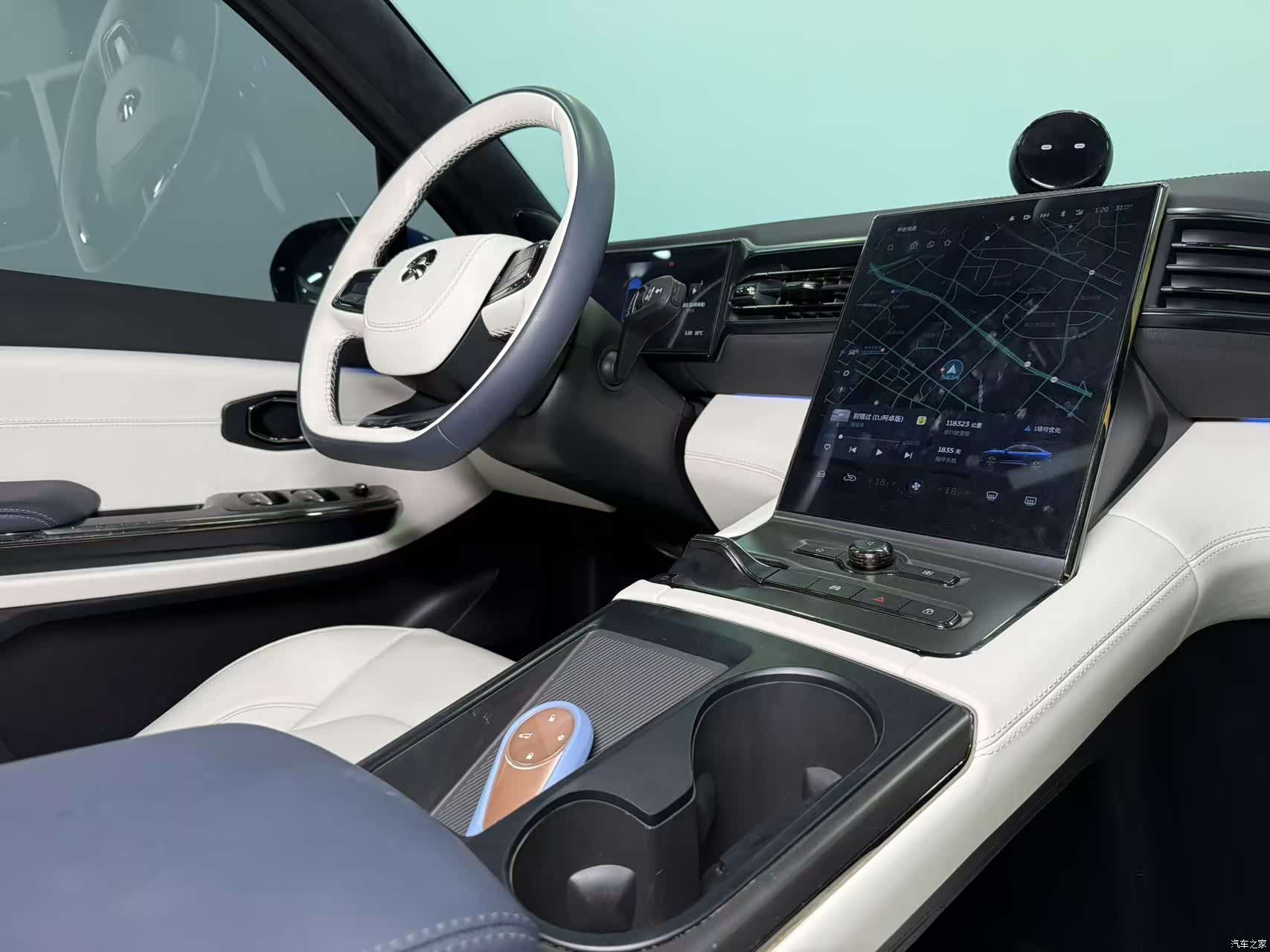 NIO EC6, 2021 13