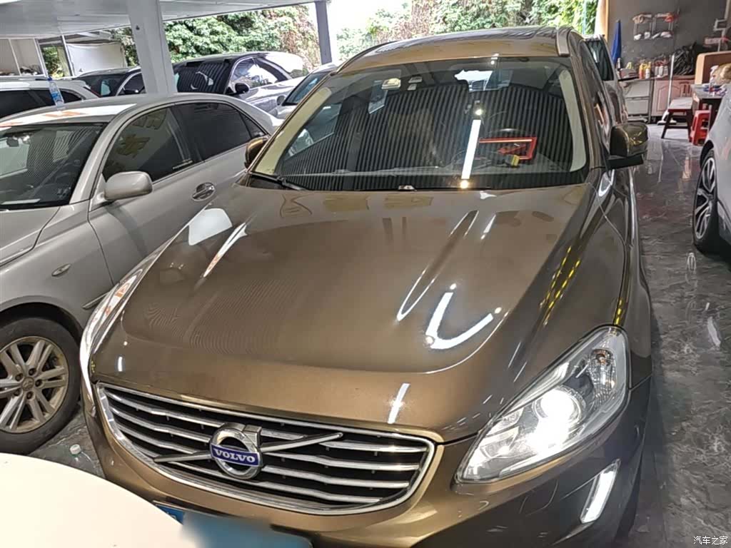 Volvo XC60, 2016 3