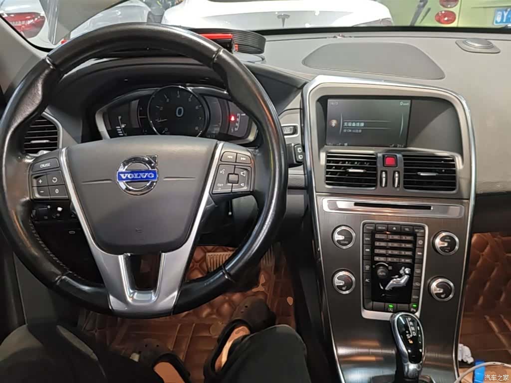 Volvo XC60, 2016 10