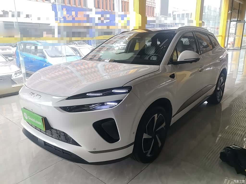 BYD HiAce, 2025 1
