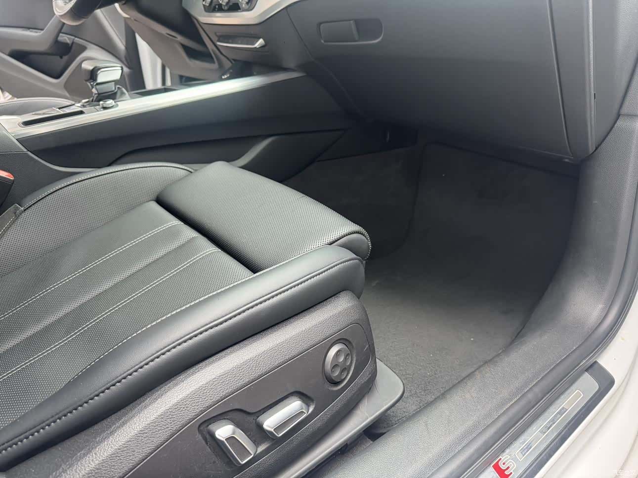 Audi A4L, 2024 21