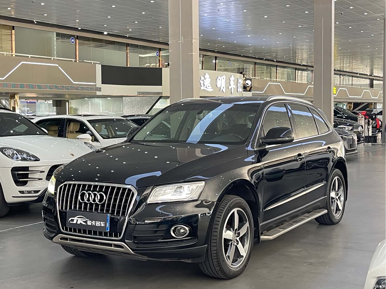 Audi Q5, 2014 1