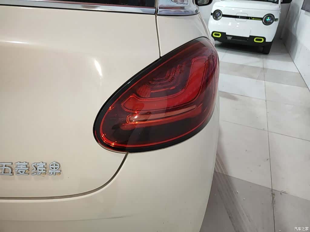 Wuling Bingo, 2026 8