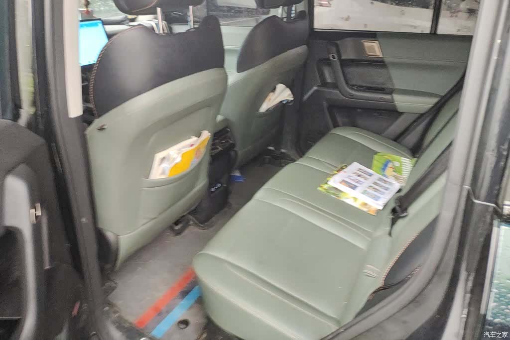 Chery iCAR, 2024 10