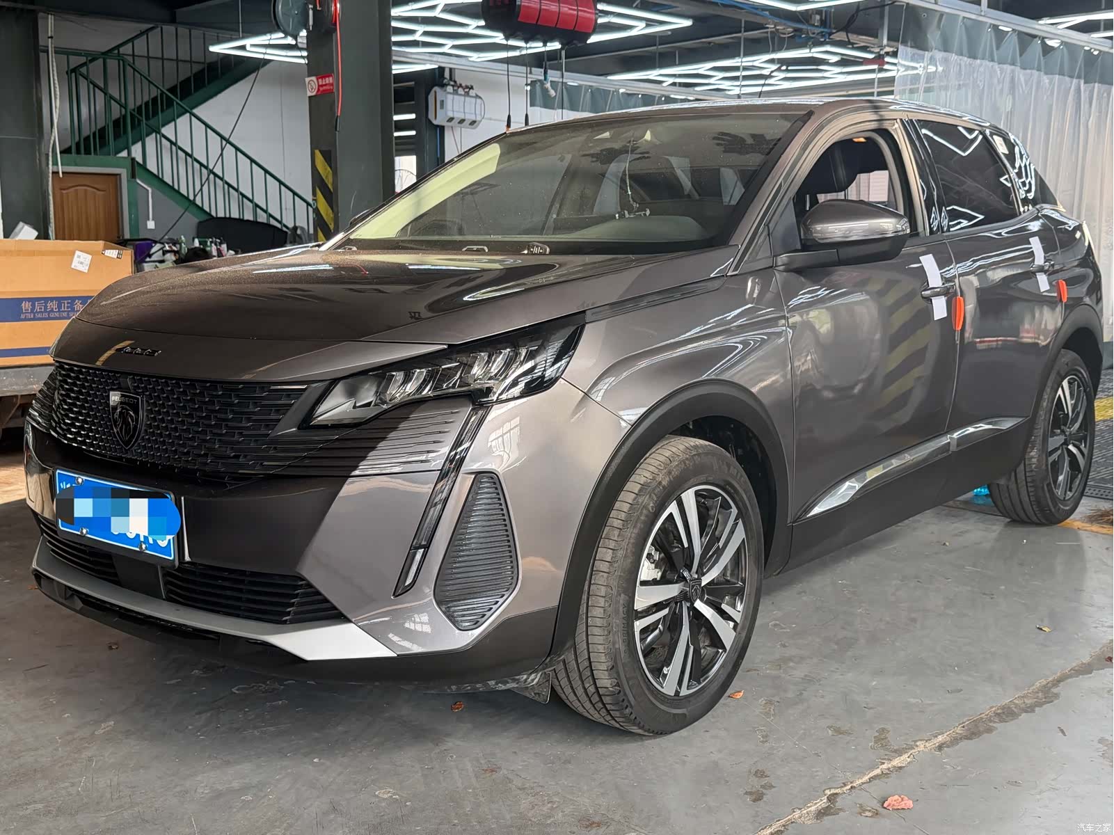 Peugeot 4008