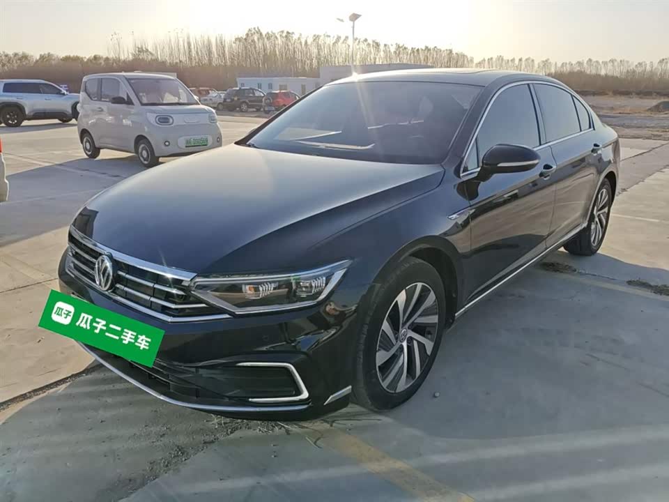 Volkswagen Magotan GTE