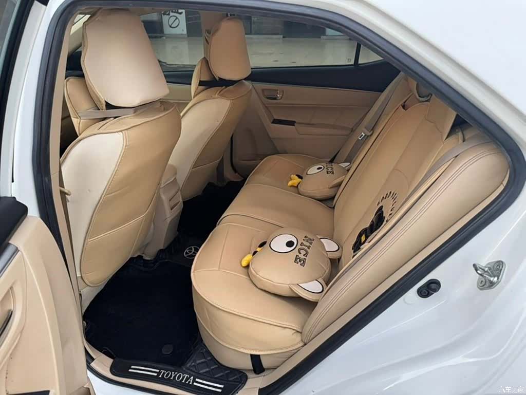 Toyota Corolla, 2016 все фото