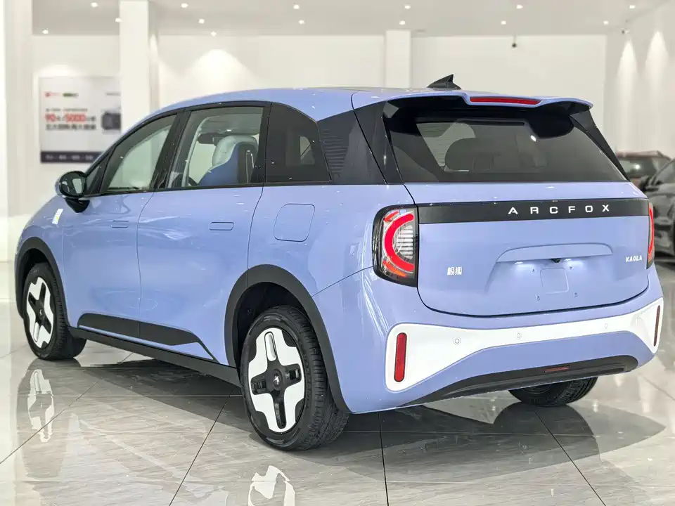 ARCFOX Polar fox koala