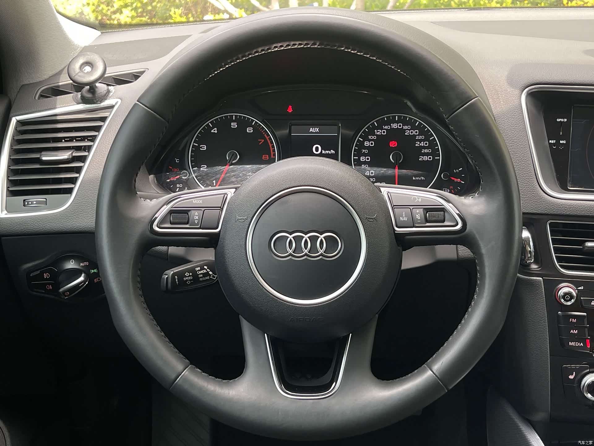 Audi Q5, 2018 11