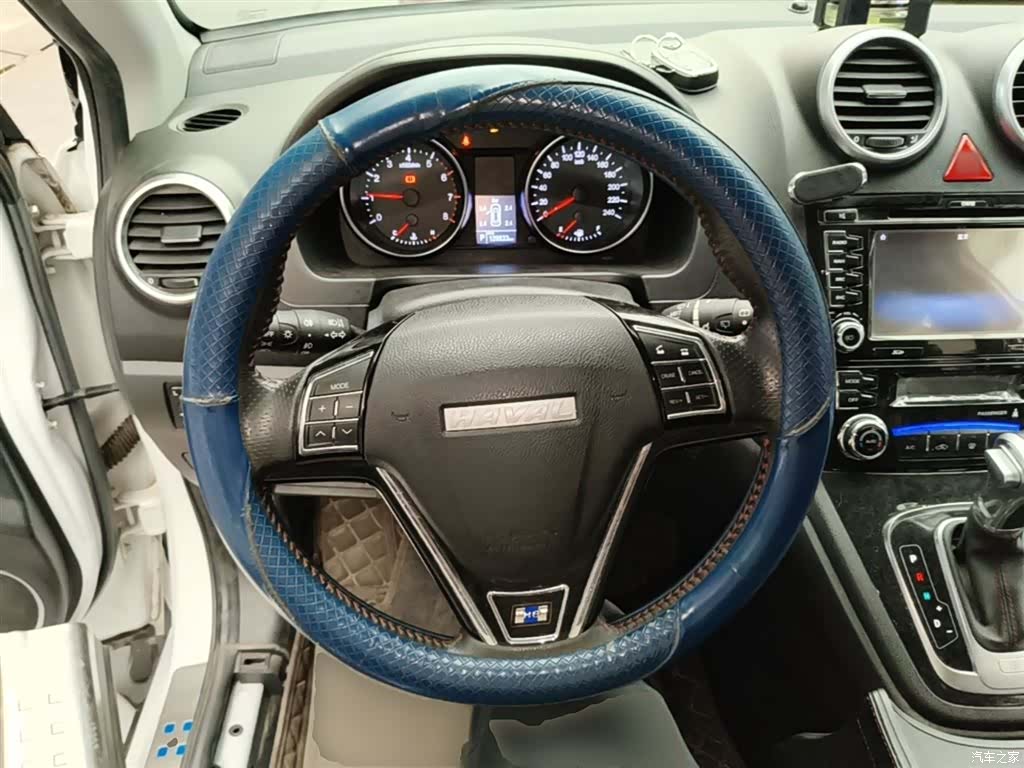 Haval H6, 2017 11