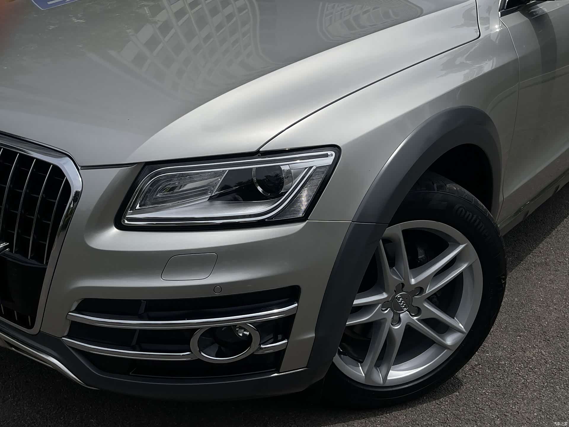 Audi Q5, 2018 36