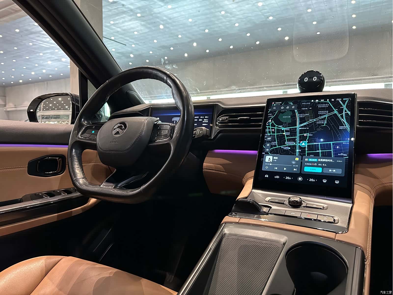 NIO ES6, 2022 14