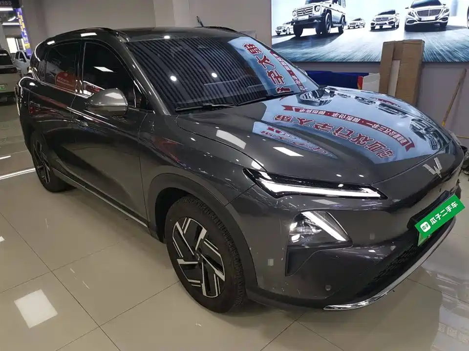 Wuling Wuling Xingguang S