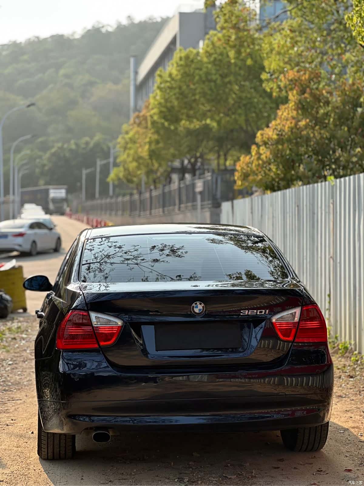 BMW 3 Series, 2007 13