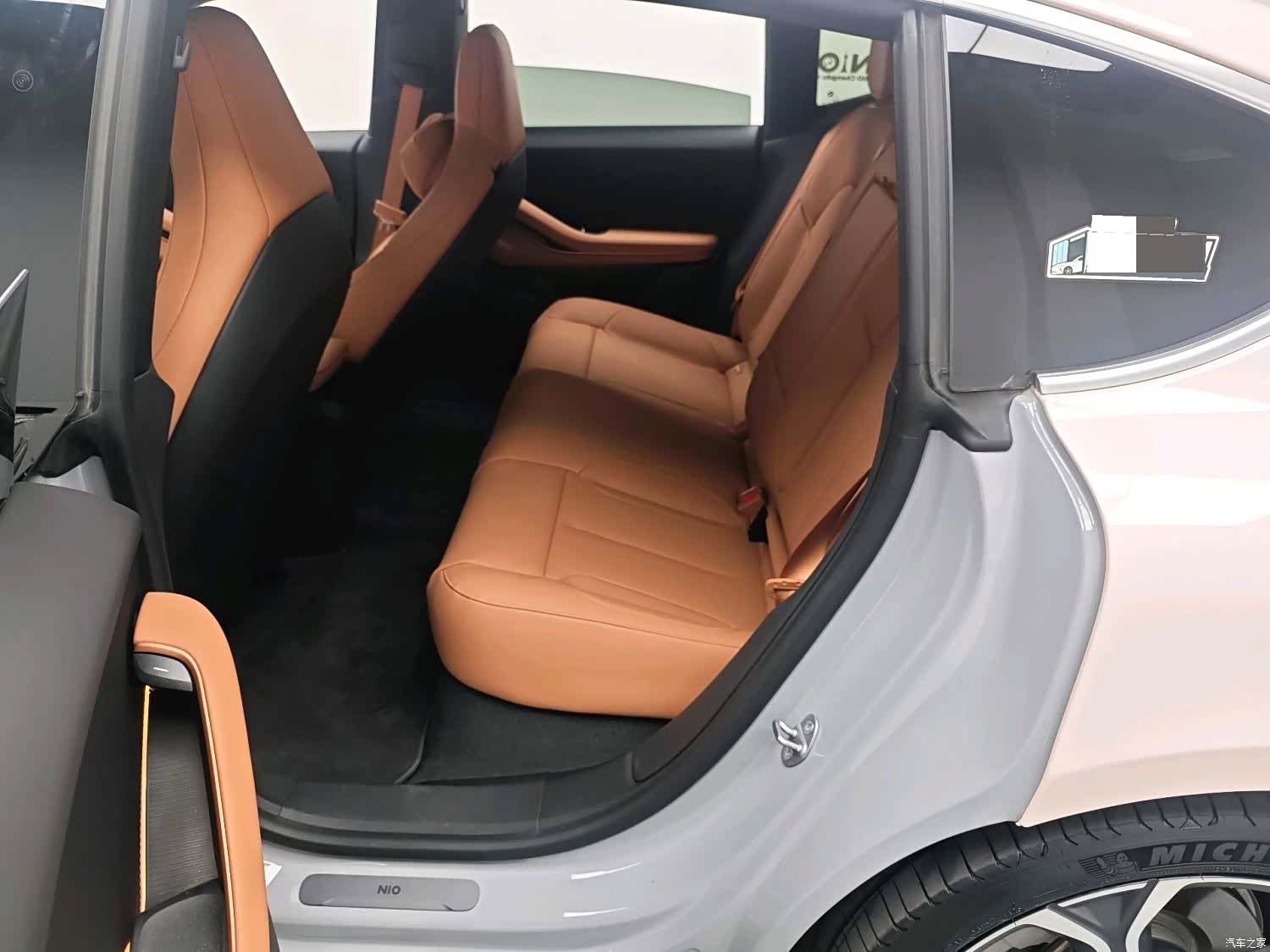 NIO ET5, 2025 4