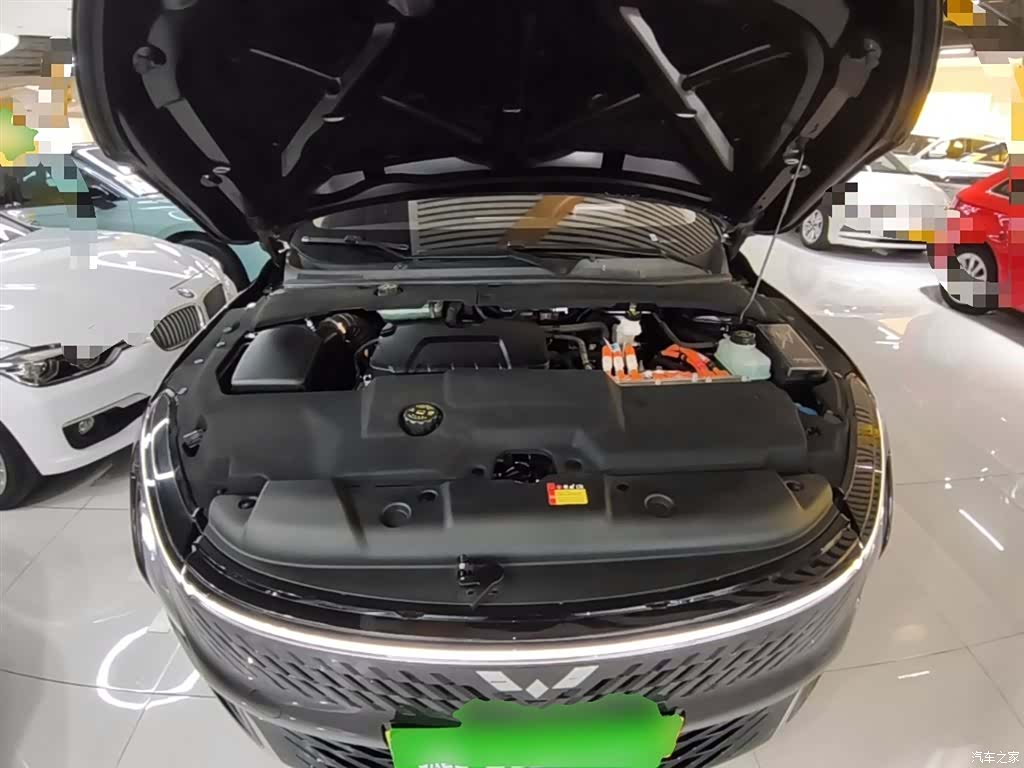 Wuling Starlight, 2024 20