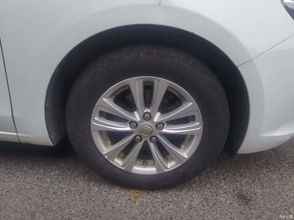 Buick 15N, 2017 26