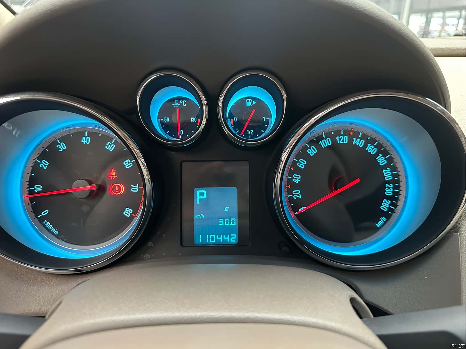 Buick GT, 2015 15
