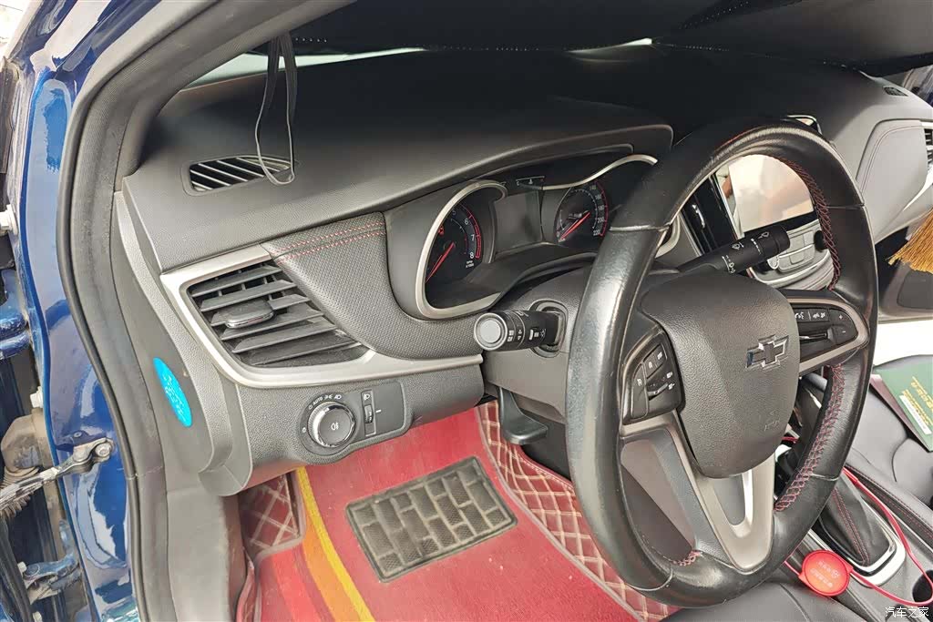 Chevrolet RS, 2019 7