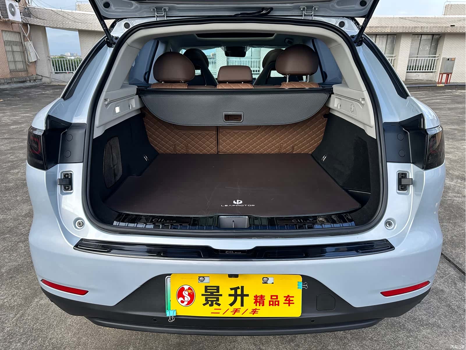 Leapmotor C11, 2023 16