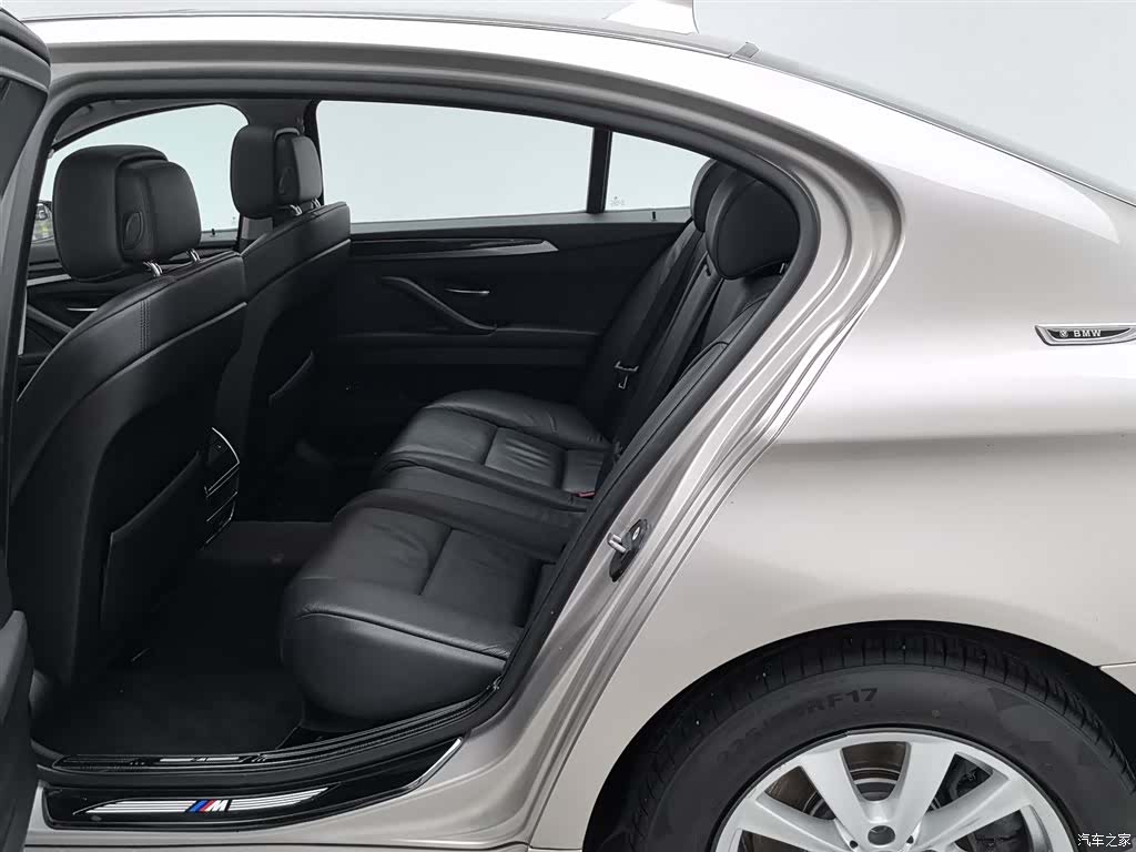 BMW 5 Series, 2013 15
