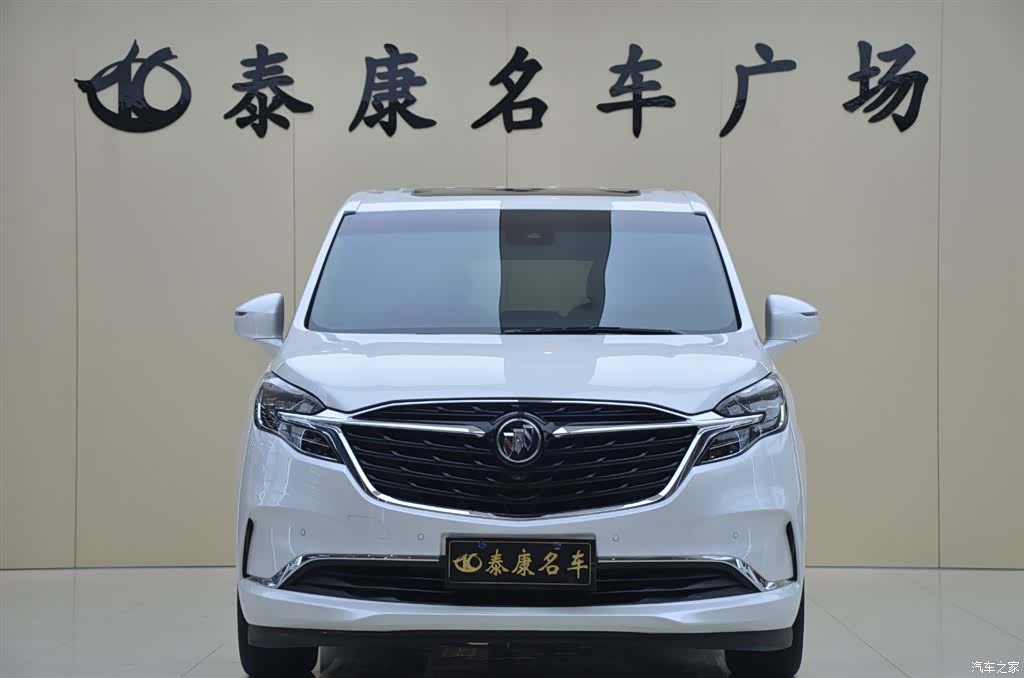 Buick GL8, 2021 2