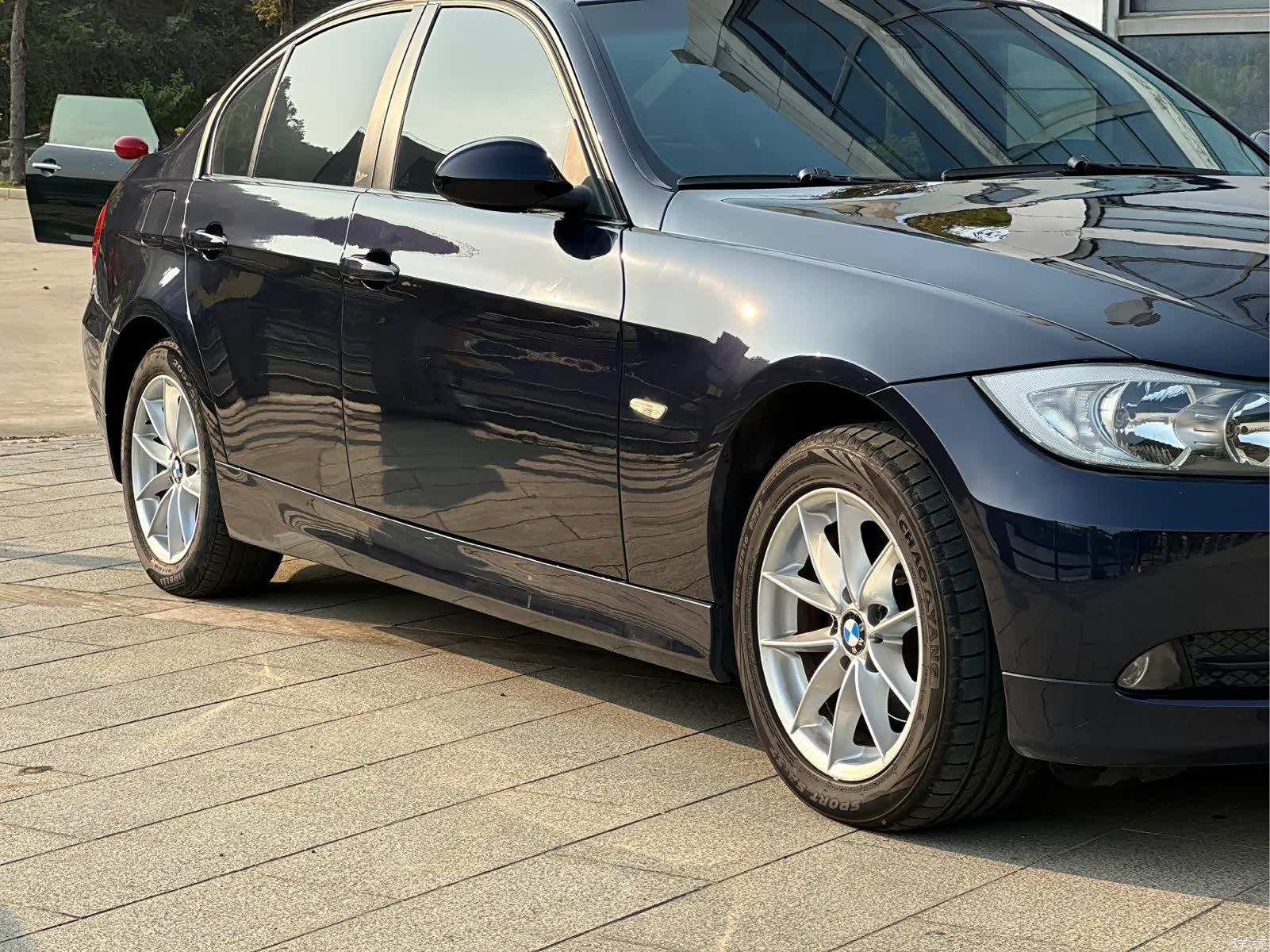 BMW 3 Series, 2007 6
