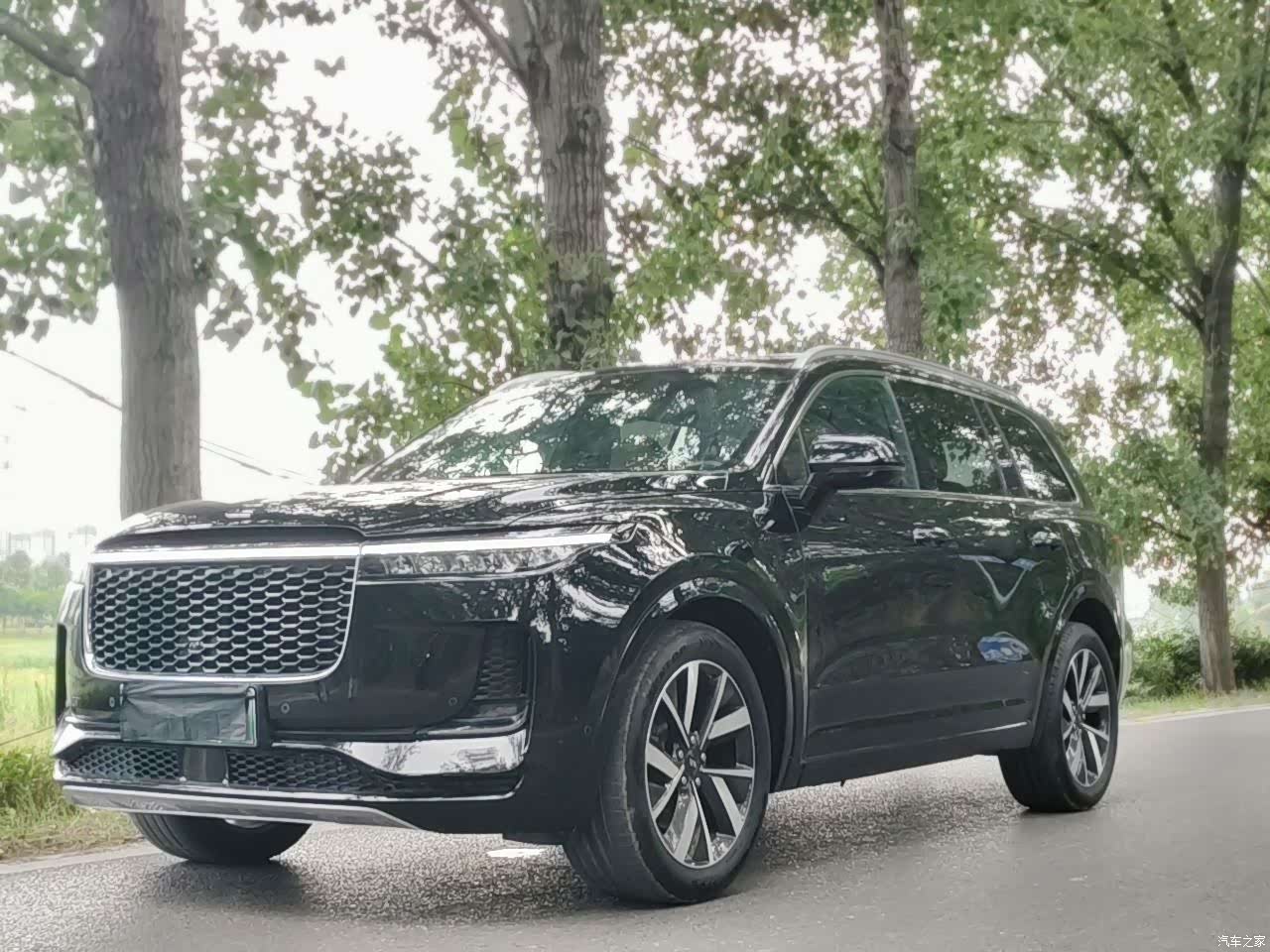Li Auto ONE, 2022 1