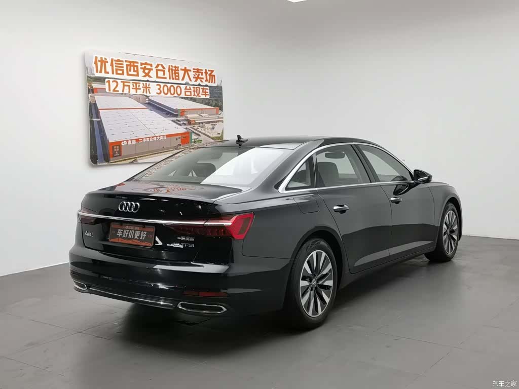 Audi A6L, 2021 2