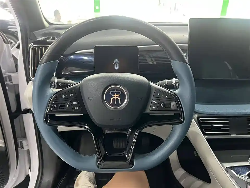 BYD Song Pro BYD Song Pro