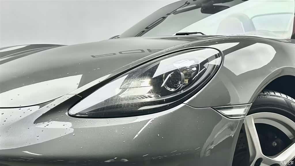 Porsche Boxster, 2021 8