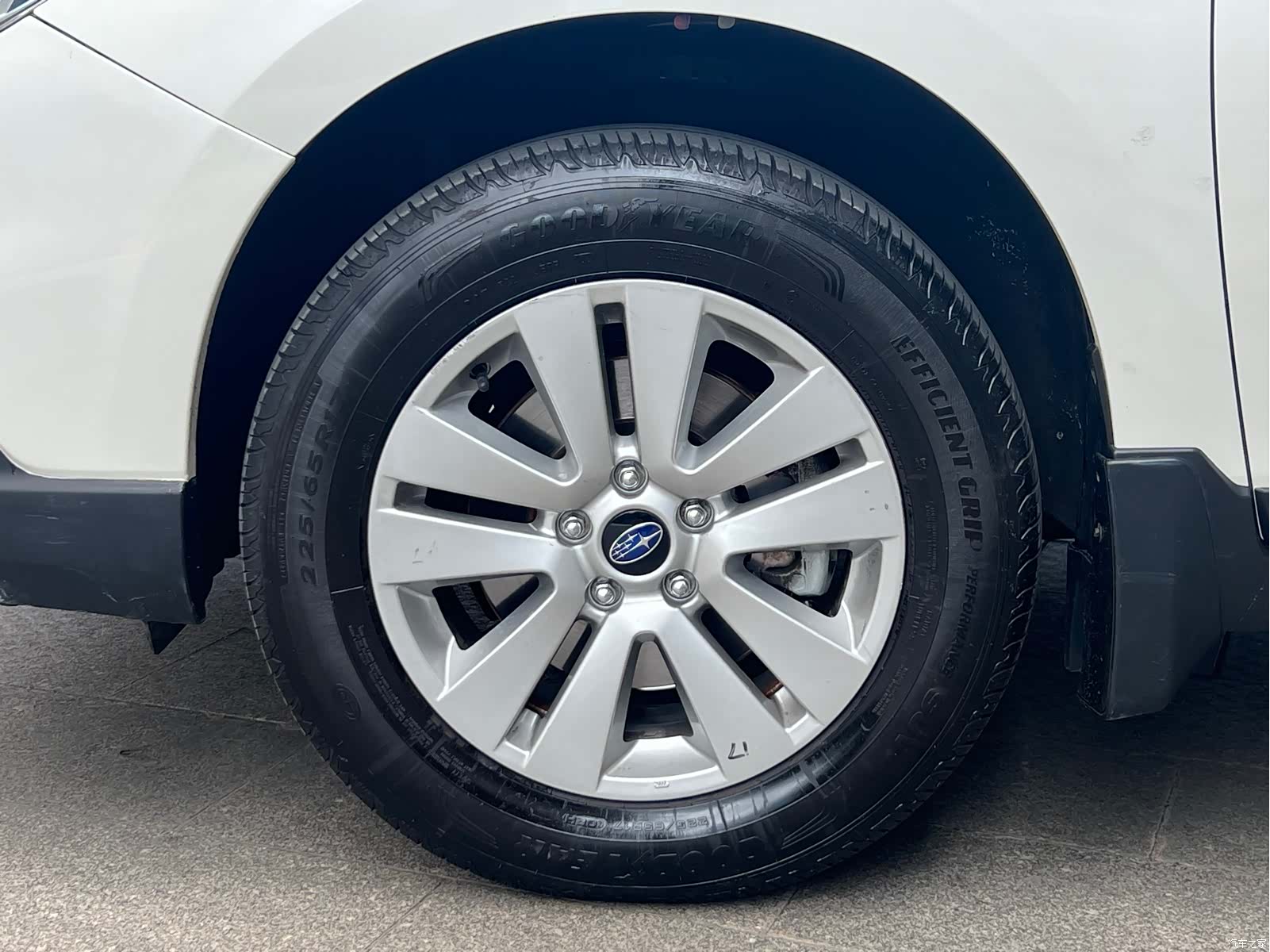 Subaru Outback, 2017 22