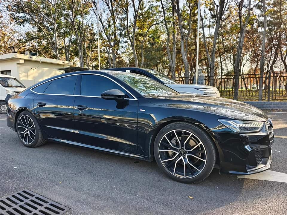 Audi A7