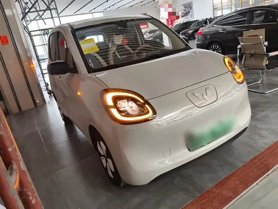 Wuling Hongguang MINIEV