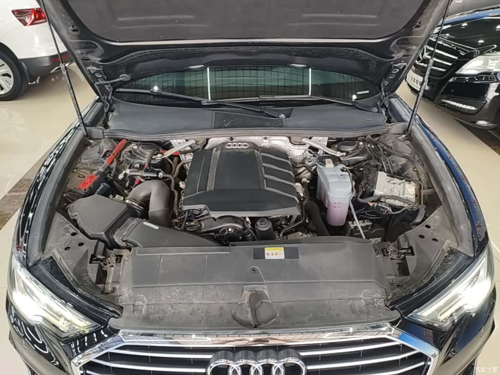 Audi A6L, 2021 16