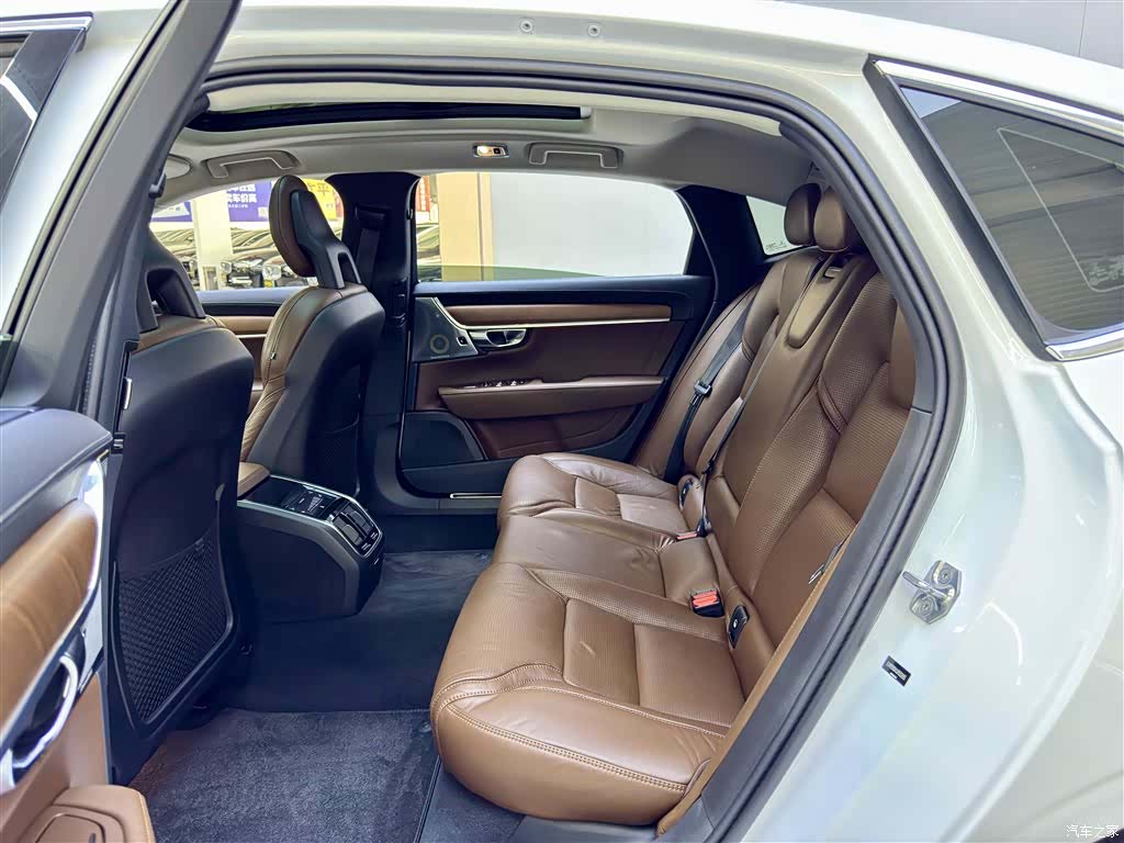 Volvo S90, 2018 7
