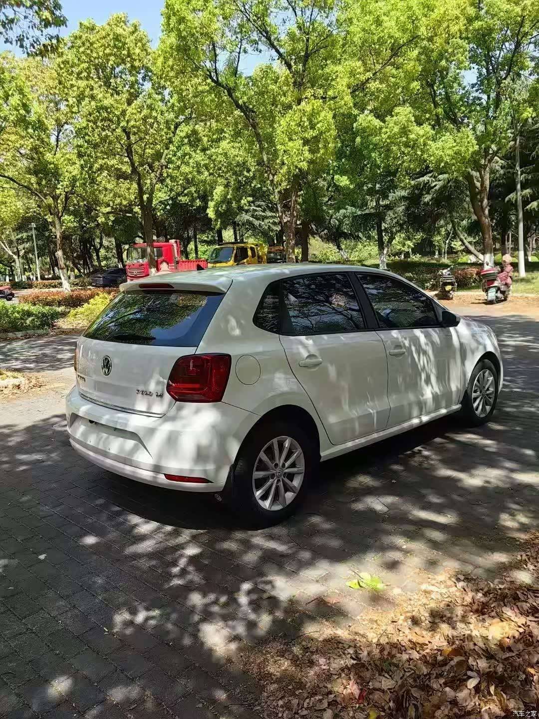Volkswagen Polo, 2015 2
