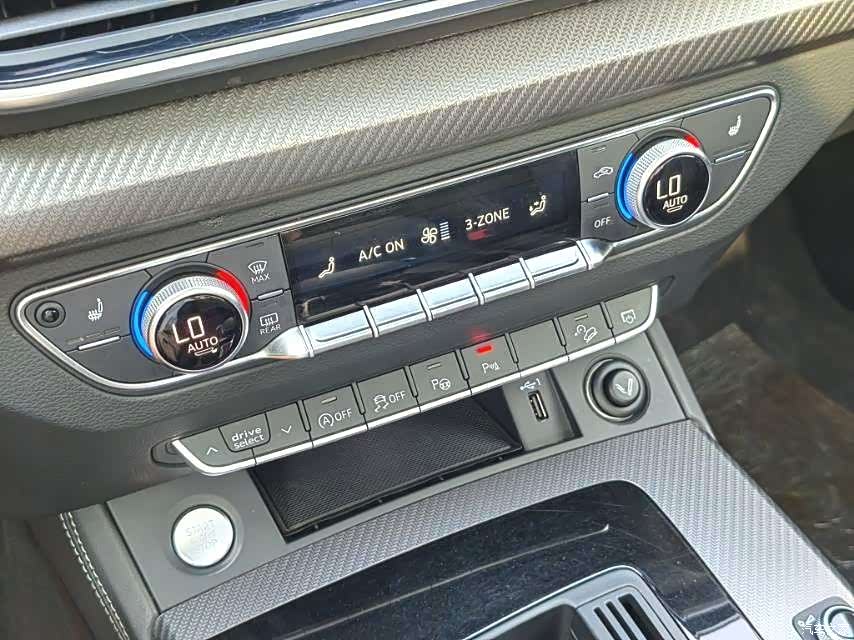 Audi Q5L, 2021 8