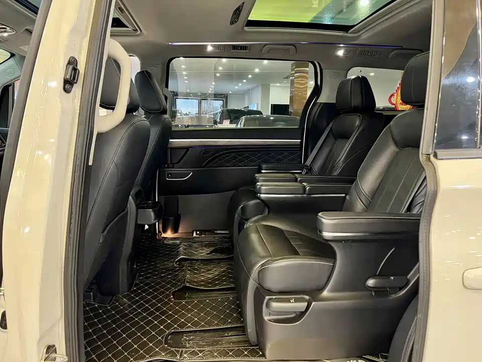 Trumpchi Trumpchi M8