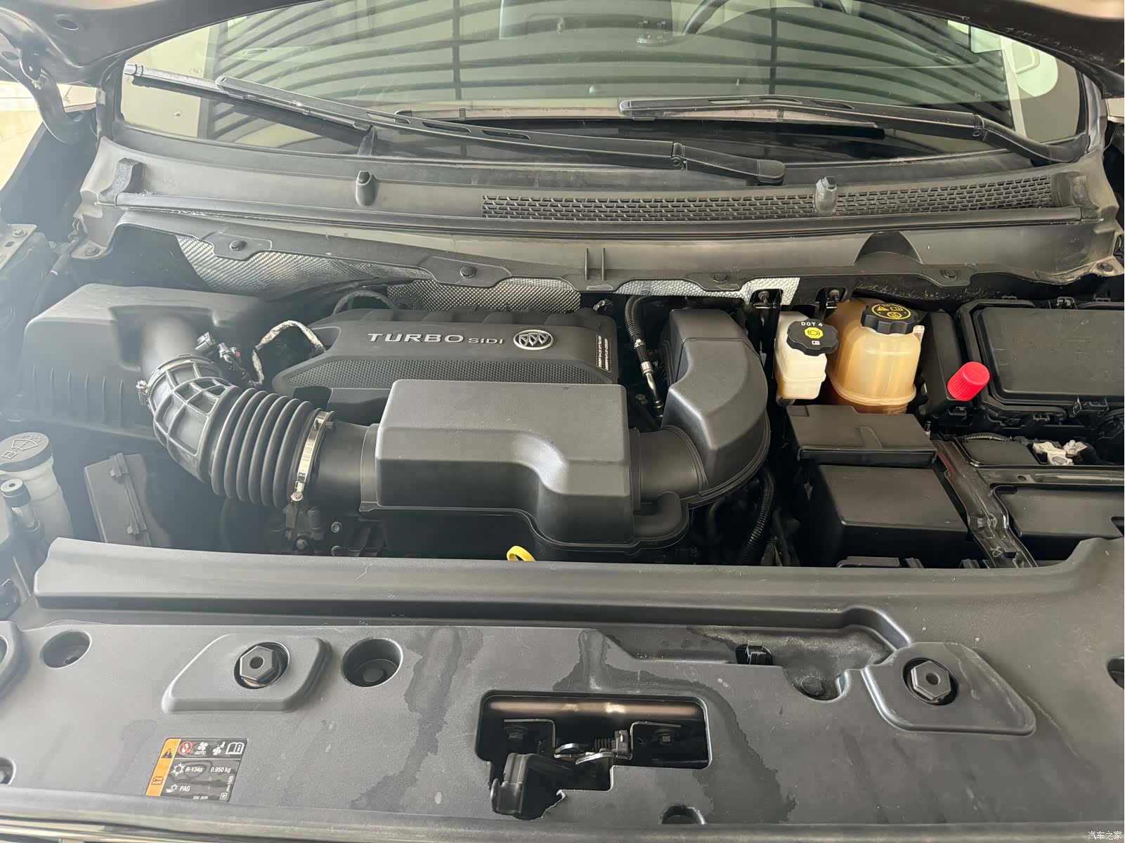 Buick GL8, 2022 18