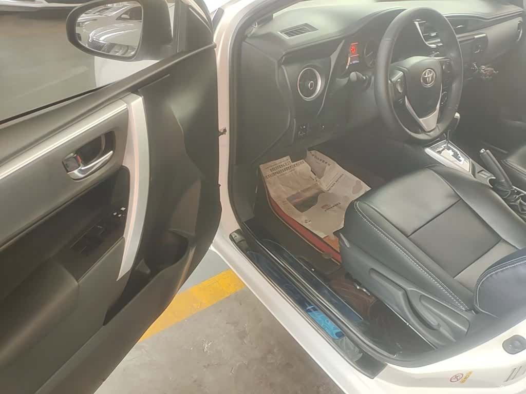 Toyota Corolla, 2018 16